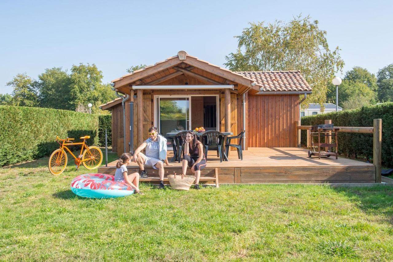 Domaine De La Forge Hotell La Teste-de-Buch Eksteriør bilde