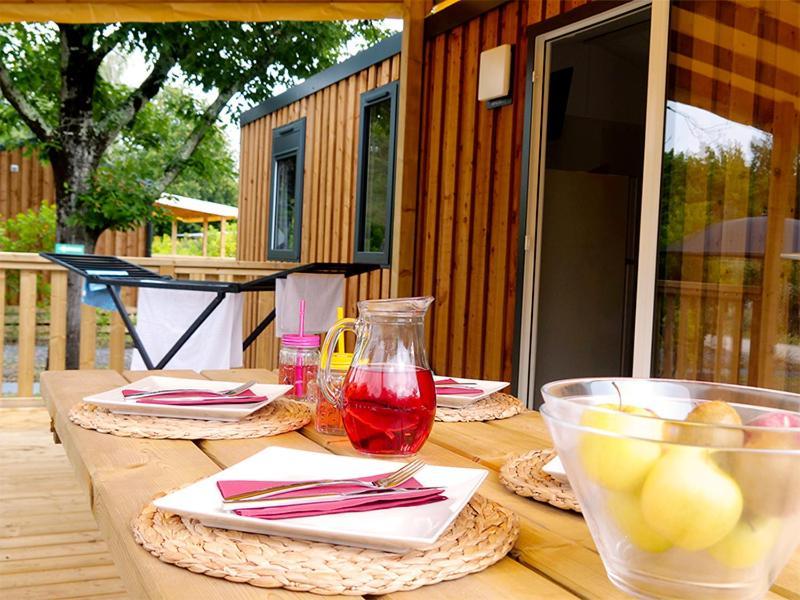 Domaine De La Forge Hotell La Teste-de-Buch Eksteriør bilde